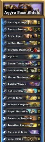 budget paladin deck|budget paladin deck icy veins.